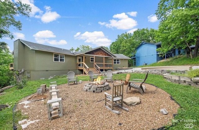 King Beds+5 BR Near Lake&Marina|FirePit