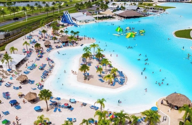 Relax & Unwind: Lakeview Retreat at Epperson Lagoon – Luxury & Serenity await!
