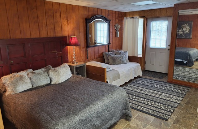 Restez avec nous pour une escapade relaxante et revigorante. Vous ne voudrez pas rentrer à la maison!