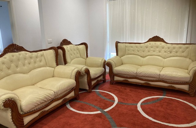 A delightful new property in a safe, quiet residential area.