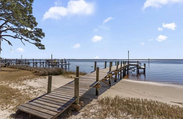 Relax with the whole family at this peaceful place to stay.