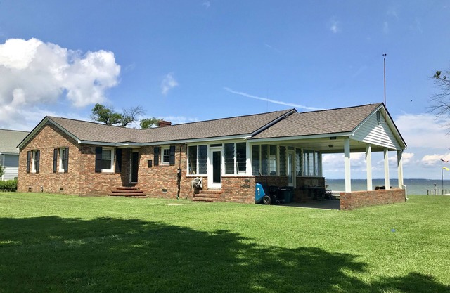 Cottage de pêche sur la rivière Potomac !!!