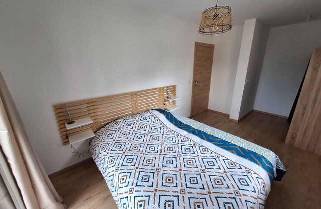 Relaxation in Evian, comfortable house close to the beach.