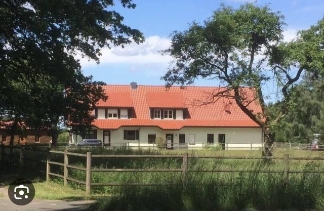 Détente au milieu de la lande de Lunebourg - Ferienhaus Schaepe