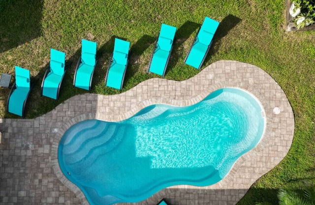 Relaxation Villa Private pool Sauna Hot tub