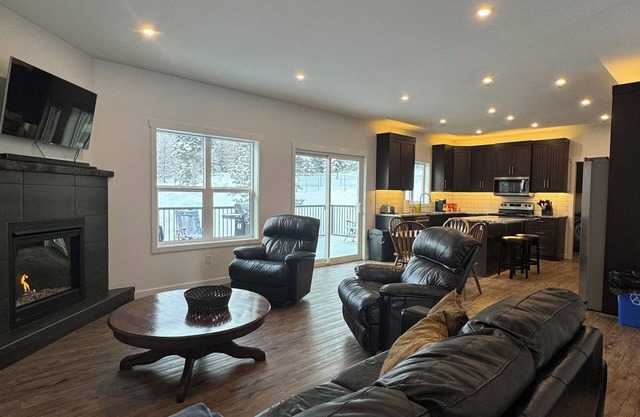 Relaxation with all amenities!