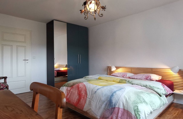 Relaxed family holidays in the Black Forest! 4 bedrooms. Close to Switzerland.