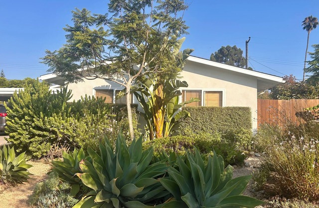 Relaxed bungalow, walking distance to the beach!