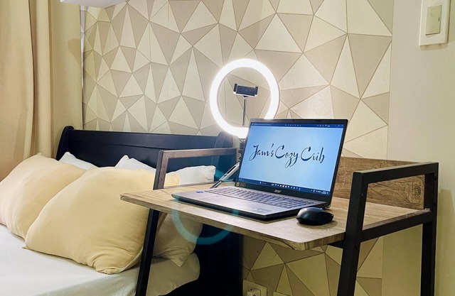 Relaxing 2-Bed Apartment in Mandaluyong