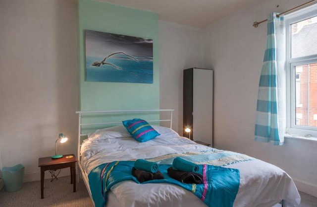 Relaxing 2-Bed House Guisborough - Sofabed Option