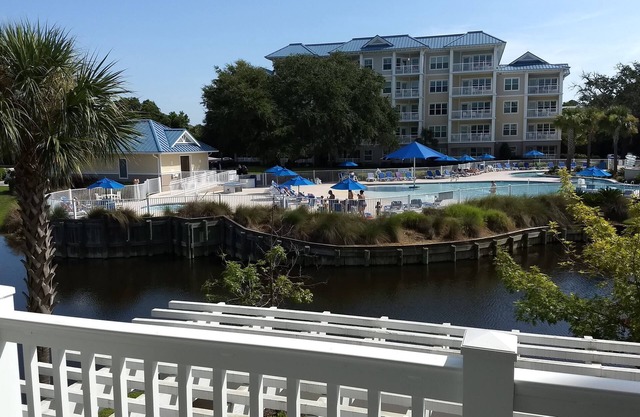 Relaxant Hilton Head Condo