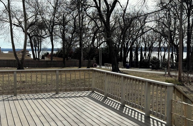 Relaxing 3-bedroom house with WiFi, AC near Grand Lake