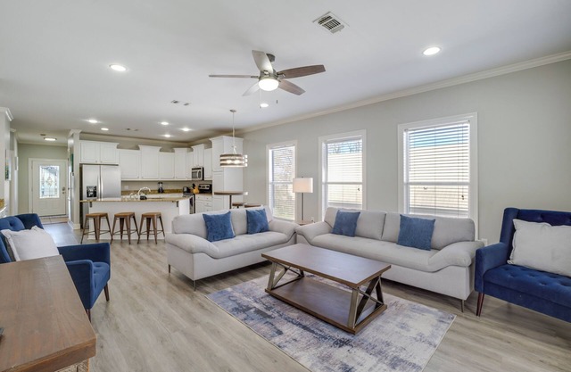 Relaxing Biloxi Vacation Rental Condo Near Beach!