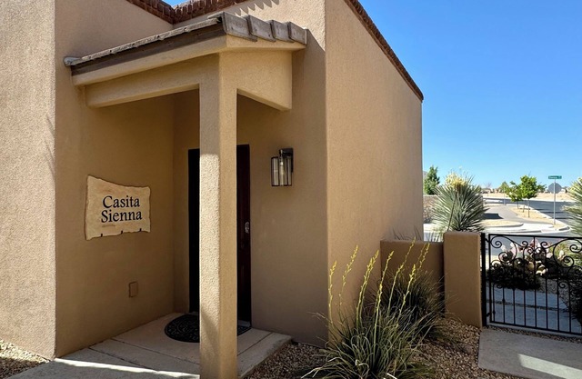 Relaxing Casita Sienna