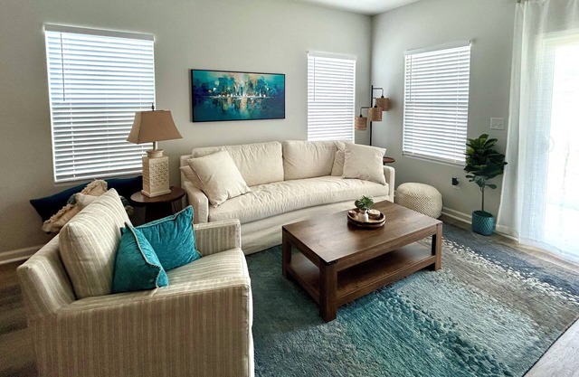 Relaxing Coastal Getaway just minutes from Sunset & Ocean Isle Beaches.