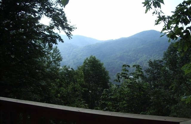 Cabine confortable au coeur des montagnes Blue Ridge