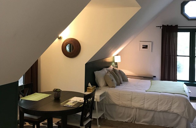 Détente efficacité efficacité appartement à Bar Harbor sur 2 hectares de bois