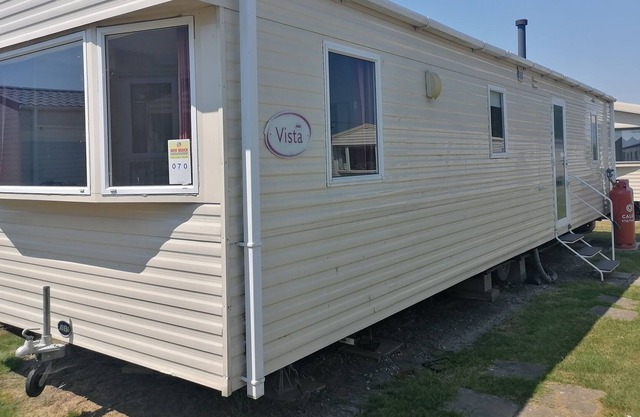 The Seahorse at New Beach Holiday Park, Dymchurch