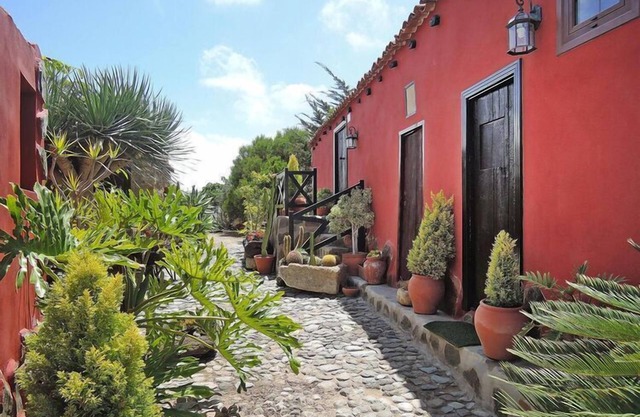 Maison de vacances Casa El Moral א Arico La Sabinita