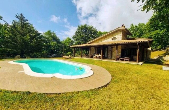 DÉTENTE VACANCES EN CONTACT AVEC LA NATURE