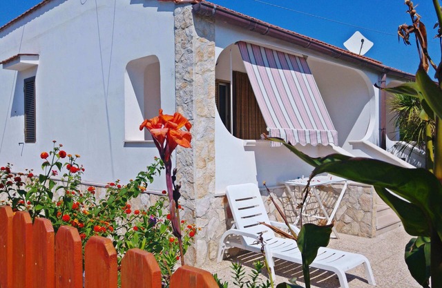 Vacances reposantes au VIESTE