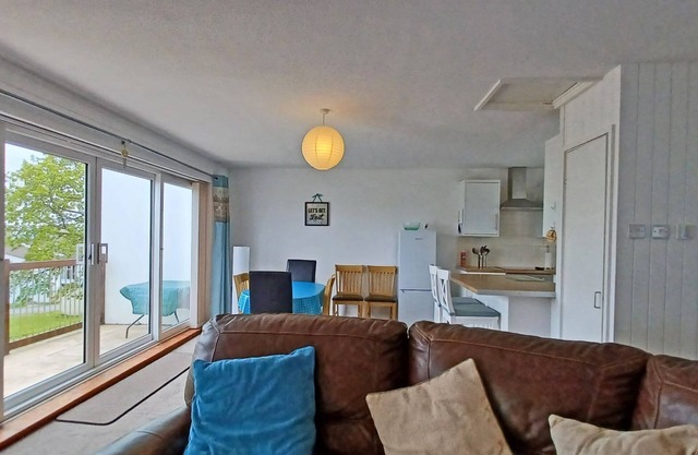 Relaxing home from home in Cornwall