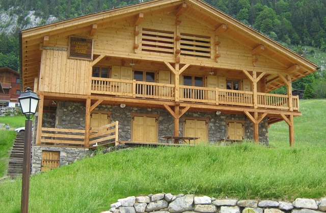 Location Détente Dans Un Chalet De Tradition