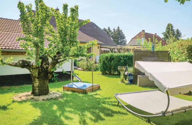 1 chambres hébergement à Steffenshagen