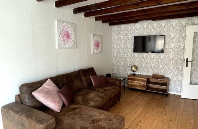 Se Détendre Dans L'ancien Appartement Winzerhaus EC