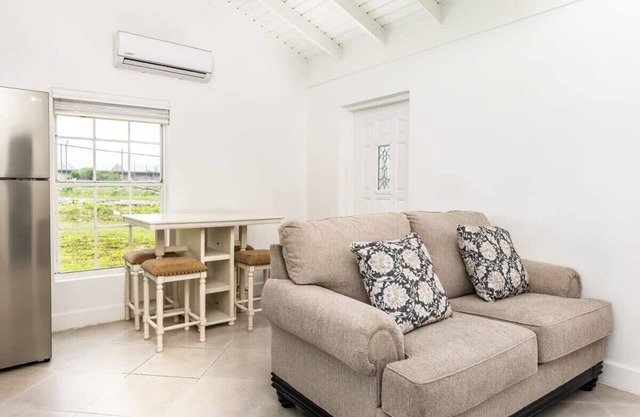 Cozy Island Apartment | Kitchen | A/C | Near Beach