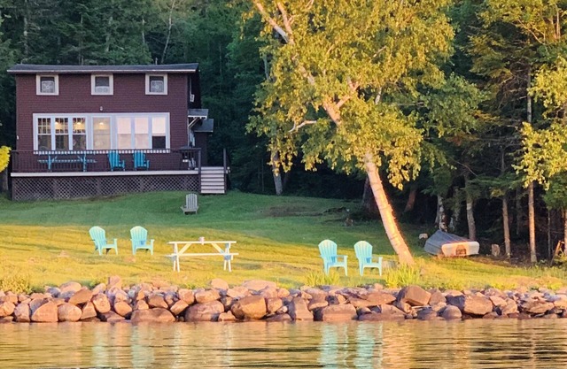 Détente au bord du lac !!!