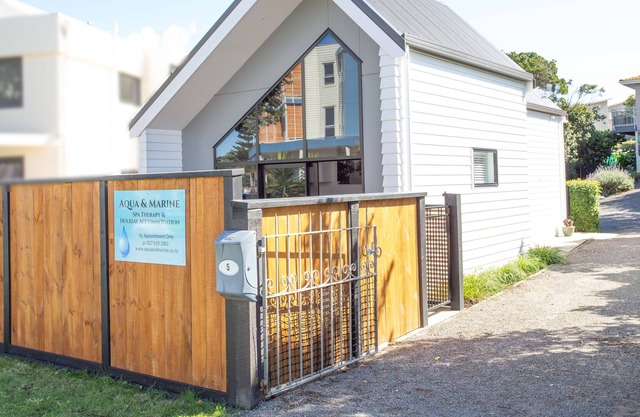 Chalet moderne relaxant - Situé au centre