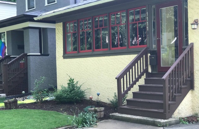Bungalow détente Oak Park