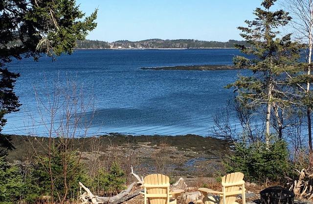 Relaxant Oceanfront Getaway