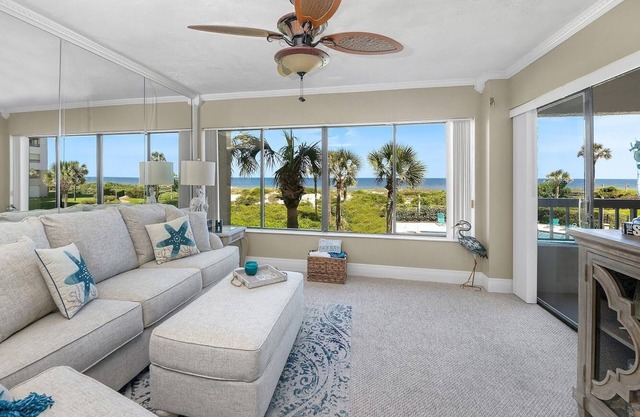 Détente Oceanfront Condo - Vues spectaculaires sur l'océan depuis chaque chambre!