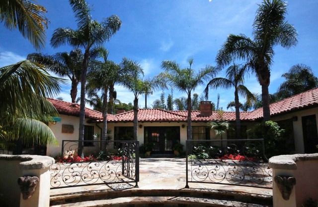Oasis magique à Santa Barbara