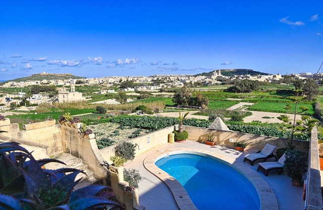 Relaxant, Village paisible sur l'île de Gozo