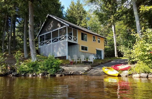 Retraite relaxante sur le lac Sokokis