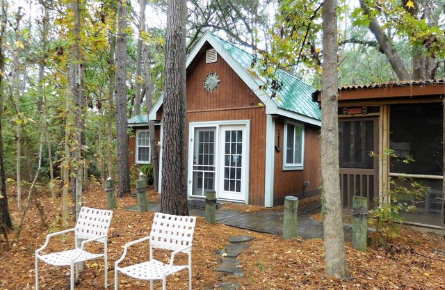 Relaxant et romantique Sea Island Cabana