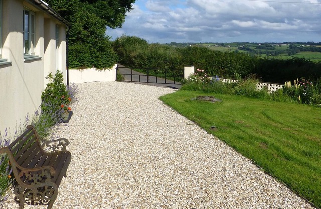 Relaxing rural retreat in the beautiful Blackdown Hills of Devon