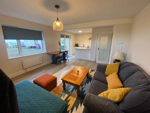 Relaxing Seaside Apartment in Garryvoe .