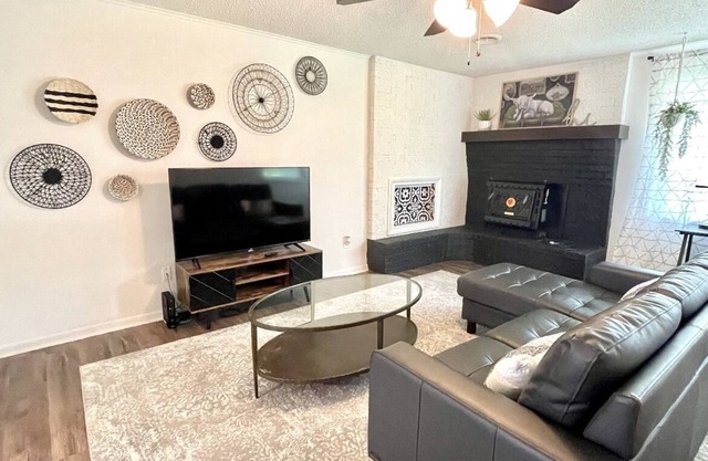 Relaxing, Spacious, Quiet, Ranch-style Getaway