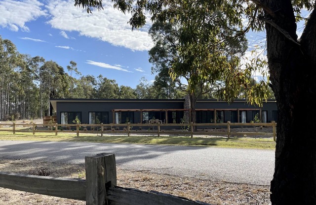 Relaxing stay in the heart of wine country