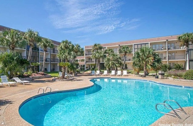 "Good Vibes Condo in Biloxi: Relaxing Stay with Comfort, Style, and Gulf Views!"