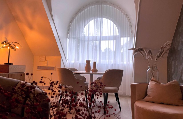 Relaxing Stay with On-site Restaurant, Free Parking, and Peaceful Atmosphere