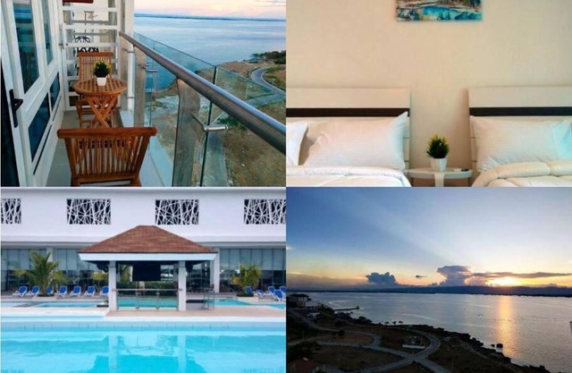 Relaxing Stay with Sea View at Arterra