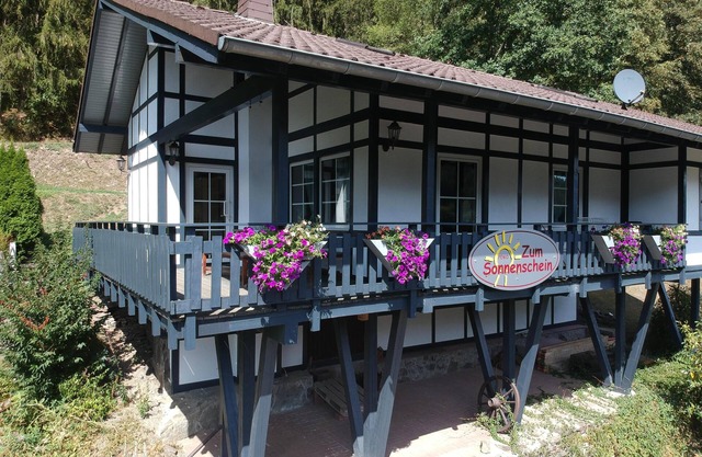 Des vacances reposantes au milieu du parc national de l'Eifel