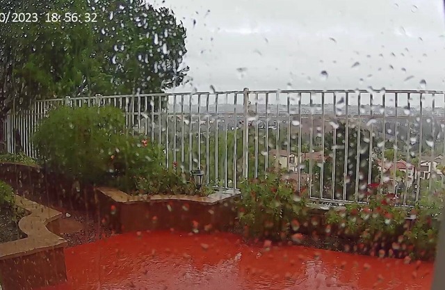 Relaxing view, a few minutes from beach