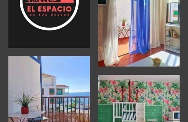 Appartement-Vue sur l'océan-Salle de bain privée séparée-Panoramique-Vistas q...