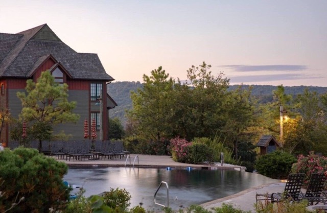Wilderness Club ™ au Big Cedar® - Ridgedale - Pavillon combiné de 2 chambres